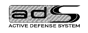 ADS ACTIVE DEFENSE SYSTEM