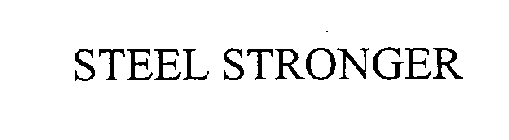 STEEL STRONGER