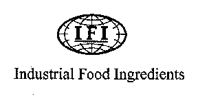IFI INDUSTRIAL FOOD INGREDIENTS
