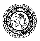 INTERNATIONAL BROTHERHOOD ORGANIZED 1880 AFFILIATED -- AFL-CIO BOILERMAKERS - IRON SHIPBUILDERS - BLACKSMITHS - FORGERS & HELPERS