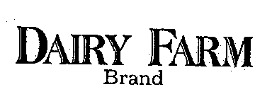 DAIRY FARM BRAND