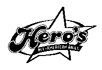 HERO'S ALL-AMERICAN GRILL