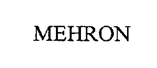 MEHRON