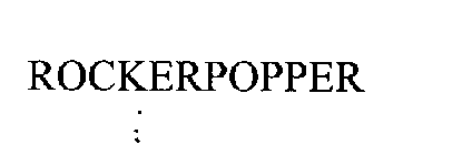 ROCKERPOPPER