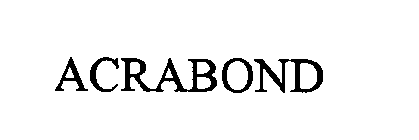 ACRABOND