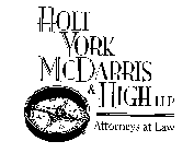 NW NE SE SW HOLT YORK MCDARRIS & HIGH LLP ATTORNEYS AT LAW