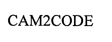 CAM2CODE