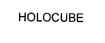 HOLOCUBE