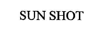 SUN SHOT