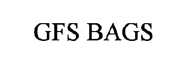 GFS BAGS