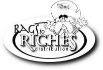 RAGS TO RICHES DISTRIBUTION