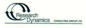 RESEARCH DYNAMICS CONSULTING GROUP LTD.