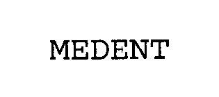 MEDENT