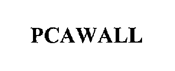 PCAWALL