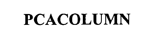 PCACOLUMN