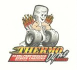 THERMO DYNE PROCESS ULTRA PERFORMANCE ENGINE COATINGS WHITE CITY, OREGON WWW. NICINDUSTRIES.COM
