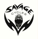 SAVAGE CYCLES