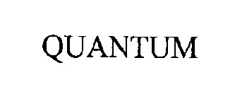 QUANTUM