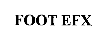FOOT EFX