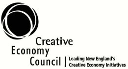 CREATIVE ECONOMY COUNCIL LEADING NEW ENGLAND'S CREATIVE ECONOMY INITIATIVES