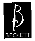 B BECKETT