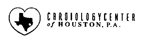 CARDIOLOGY CENTER OF HOUSTON, P.A.