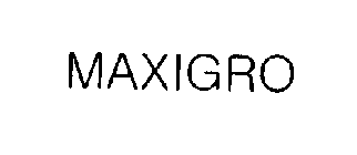 MAXIGRO