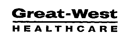 GREAT-WEST HEALTHCARE