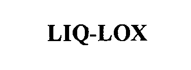 LIQ-LOX