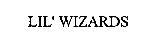 LIL' WIZARDS