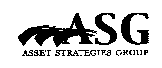 ASG, ASSET STRATEGIES GROUP