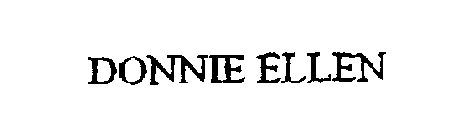 DONNIE ELLEN