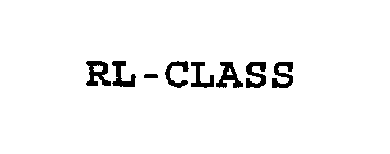 RL-CLASS