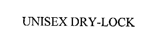 UNISEX DRY-LOCK