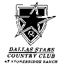 DS DALLAS STARS COUNTRY CLUB AT STONEBRIDGE RANCH