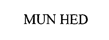 MUN HED