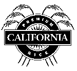 CALIFORNIA PREMIUM RICE