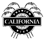 CALIFORNIA PREMIUM RICE