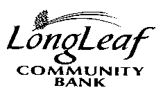 LONGLEAF COMMUNITY BANK