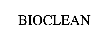 BIOCLEAN