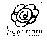 HANAMARU MAKE IT WONDER