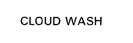 CLOUD WASH