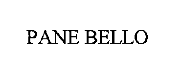 PANE BELLO