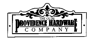 THE OLDE PROVIDENCE HARDWARE COMPANY