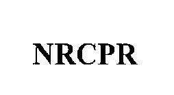 NRCPR