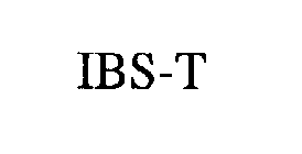 IBS-T