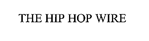 THE HIP HOP WIRE