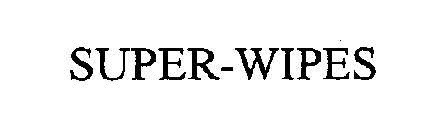 SUPER-WIPES