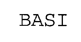 BASI