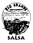 RIO GRANDE CANNING COMPANY SALSA